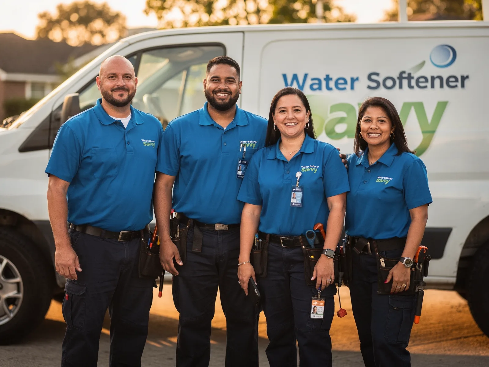 Water Softener Installation company in Laurel, MS